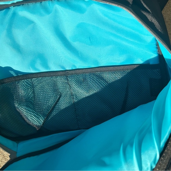 Diaper Dude Backpack/Messenger Bag Like New Never Used - Picture 5 of 8